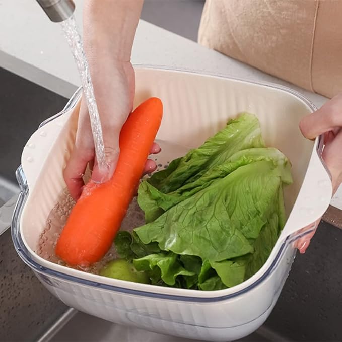 Miniatura 5 de Cesta escurridor cocinaalimentoFK23D-201